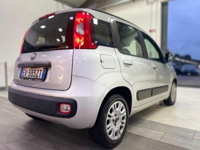 FIAT Panda 1.3 MJT S&S Lounge