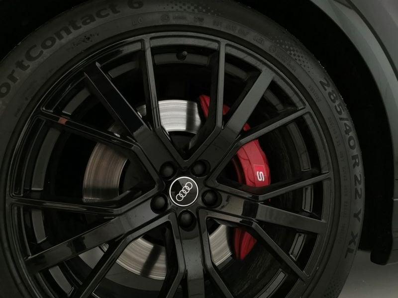 Audi SQ8 SQ8 4.0 tfsi Sport Attitude quattro tiptronic