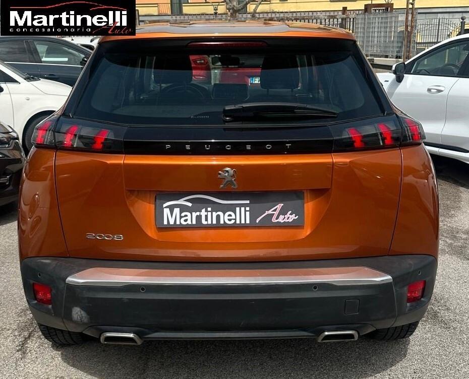 Peugeot 2008 PureTech 130 S&S EAT8 Allure