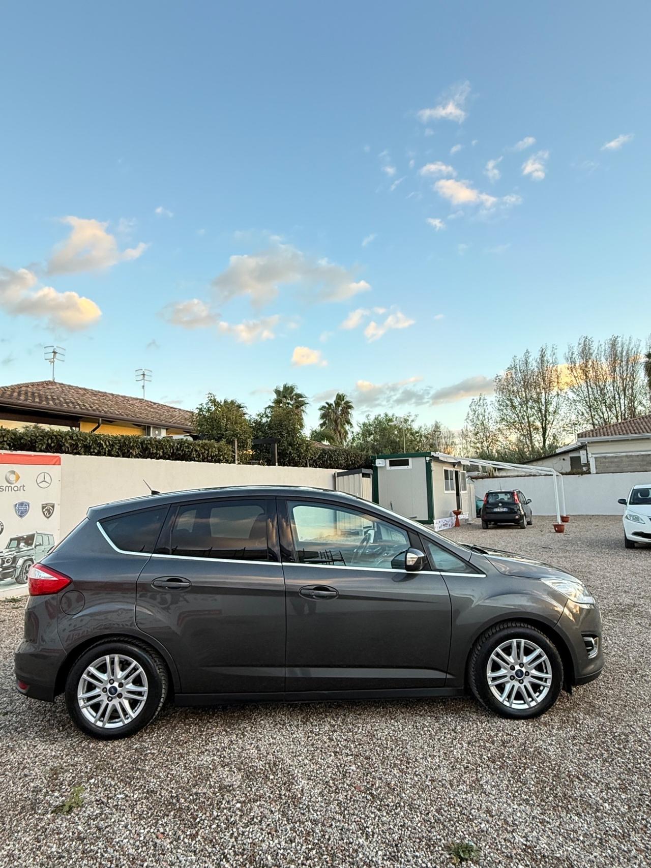 Ford C-Max 1.6 120CV GPL Titanium