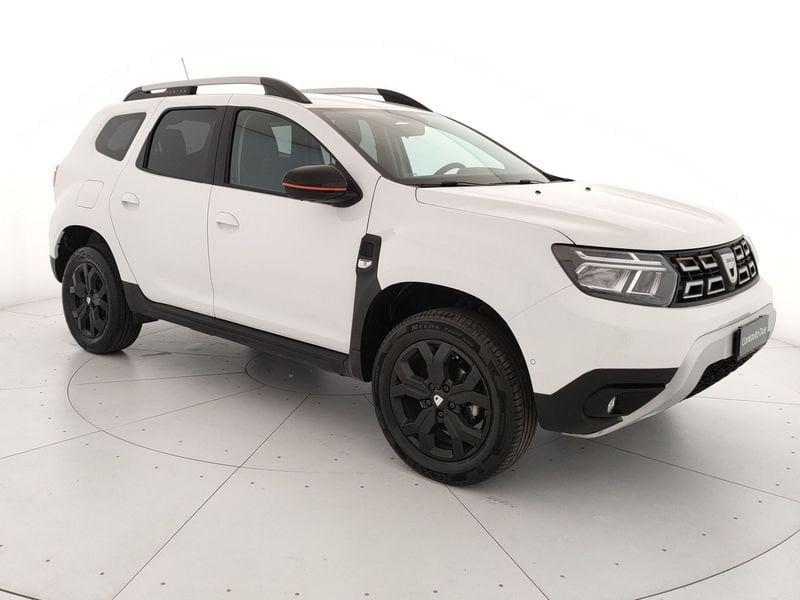 Dacia Duster 1.0 TCe GPL 100 CV 4x2 Extreme