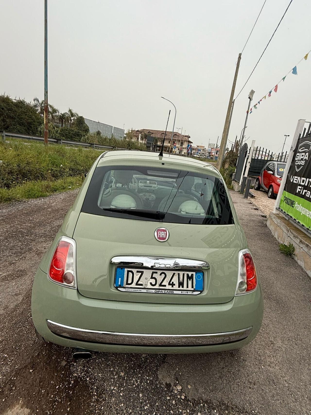 Fiat 500 1.3 Multijet 16V 75 CV by DIESEL