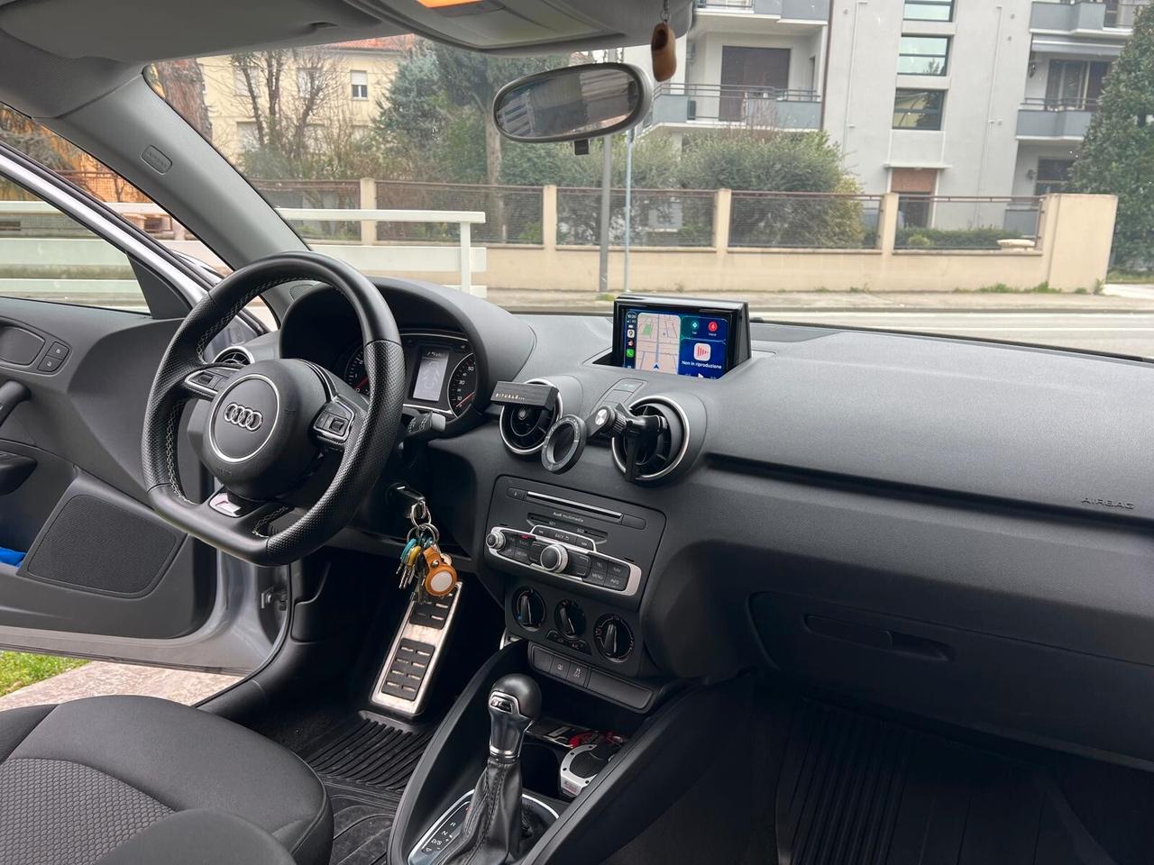 AUDI A1 1.0 TFSI SPB ULTRA S-LINE S-TRONIC 95cv