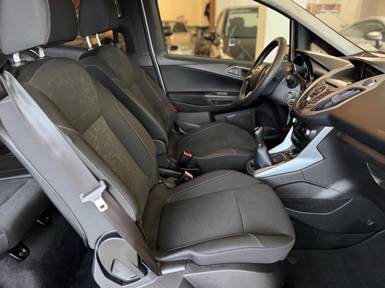 Ford B-Max 1.5 TDCi 75 CV Titanium