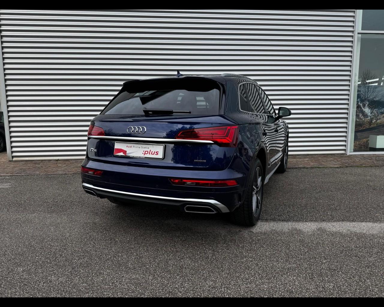 AUDI Q5 40 TDI MHEV S-TRONIC QUATTRO S-LINE