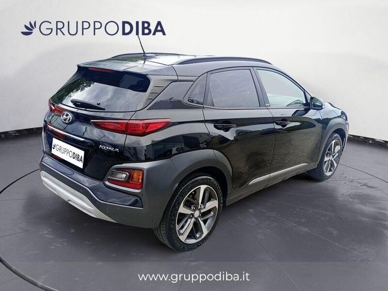 Hyundai Kona I 2017 Diesel 1.6 crdi Xpossible 2wd 115cv