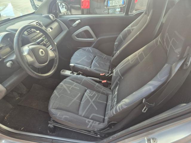 SMART ForTwo 1000 52 kW coupé passion