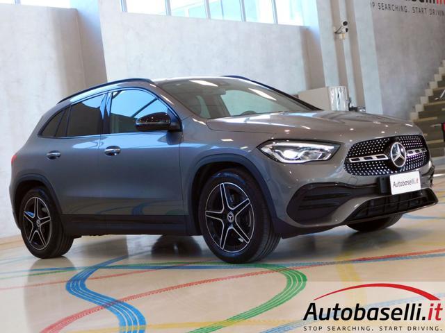 MERCEDES-BENZ GLA 200 D 150CV 4MATIC PREMIUM PRESTIGE AUTOMATICA