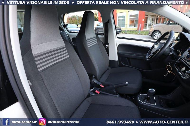 Volkswagen up! 1.0 55kW move up! BMT ASG Automatica 5p