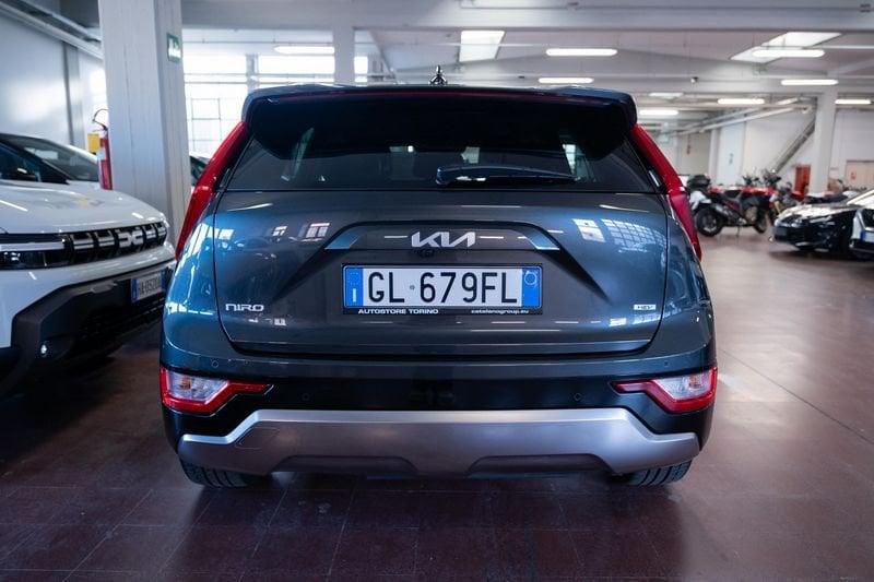 KIA Niro 1.6 gdi hev Style dct6