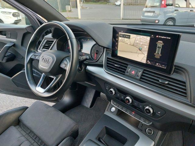 AUDI Q5 SPB 35 TDI S tronic S line plus KM 87000 Tettino