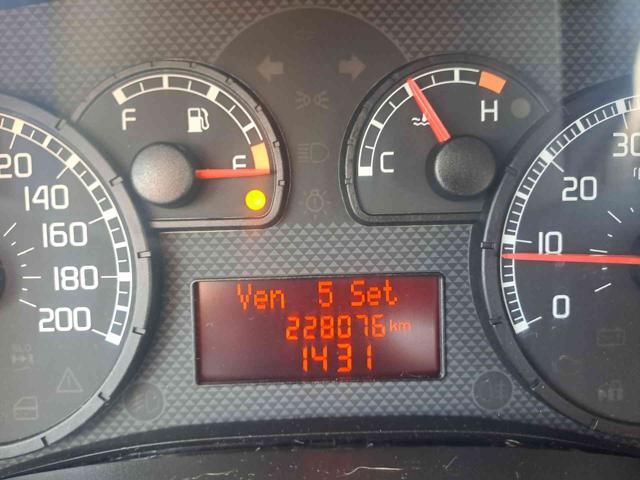 FIAT Panda 1.3 MJT 16V 4x4 Climbing ELD
