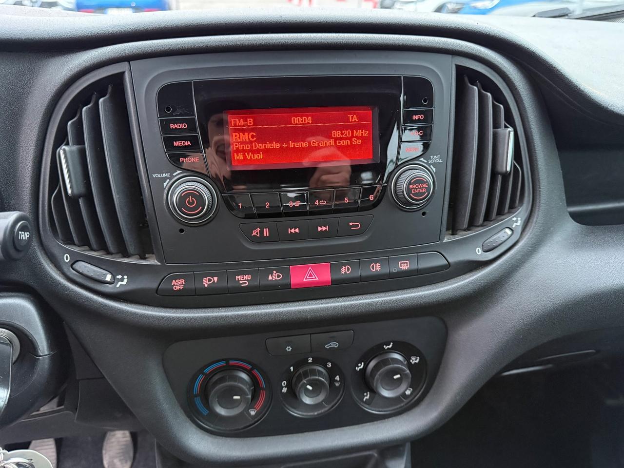 Fiat Doblo 1.3 95 Cv Combi N1 Autocarro 5 POSTI