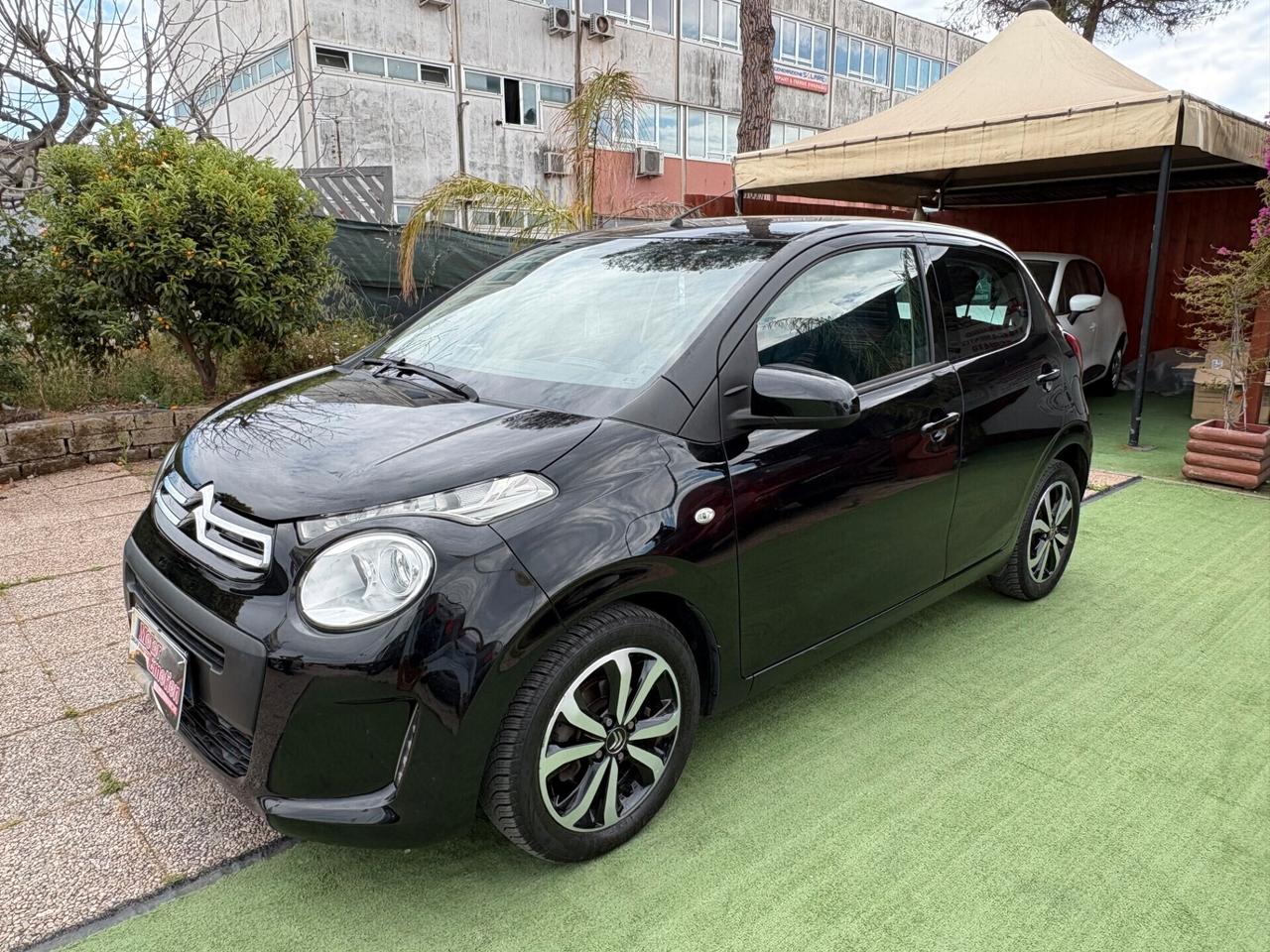 Citroen C1 VTi 72 S&S 5 porte Feel