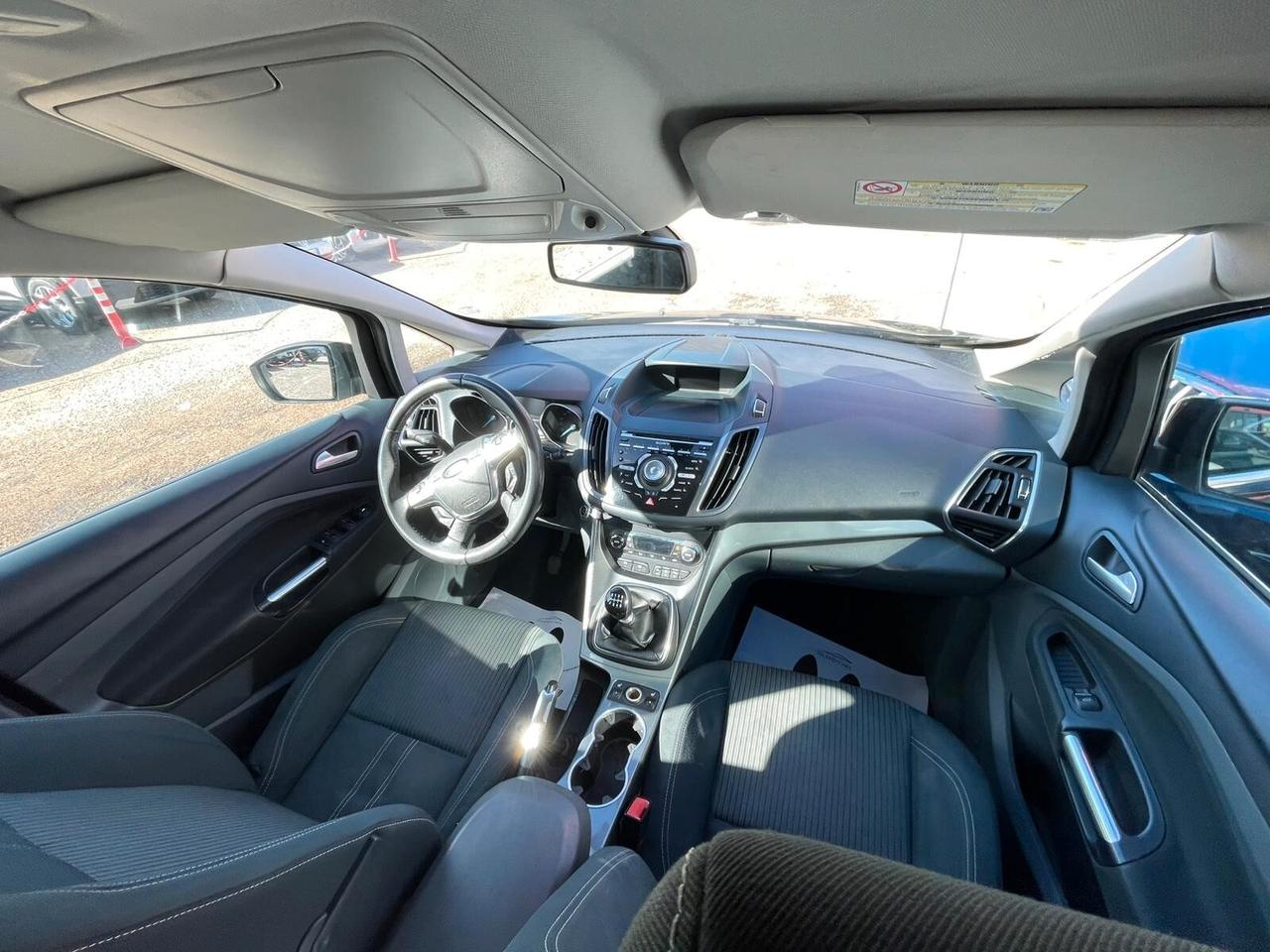 Ford C-Max 1.6 TDCi 115CV Titanium