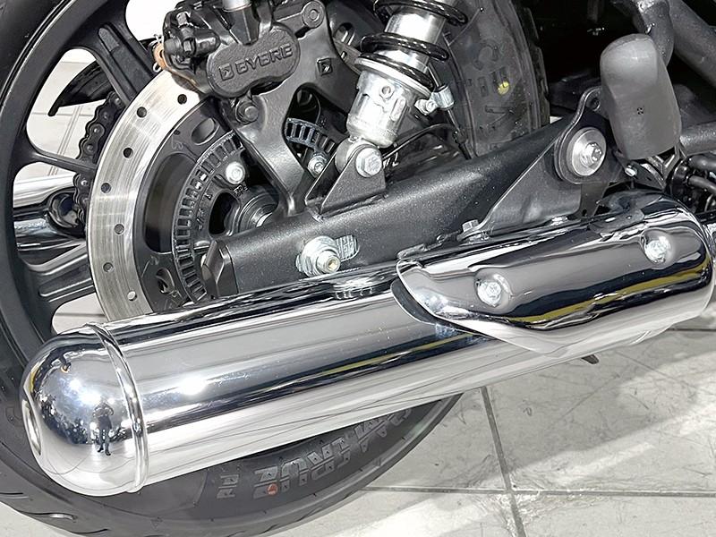 Royal Enfield Super Meteor 650