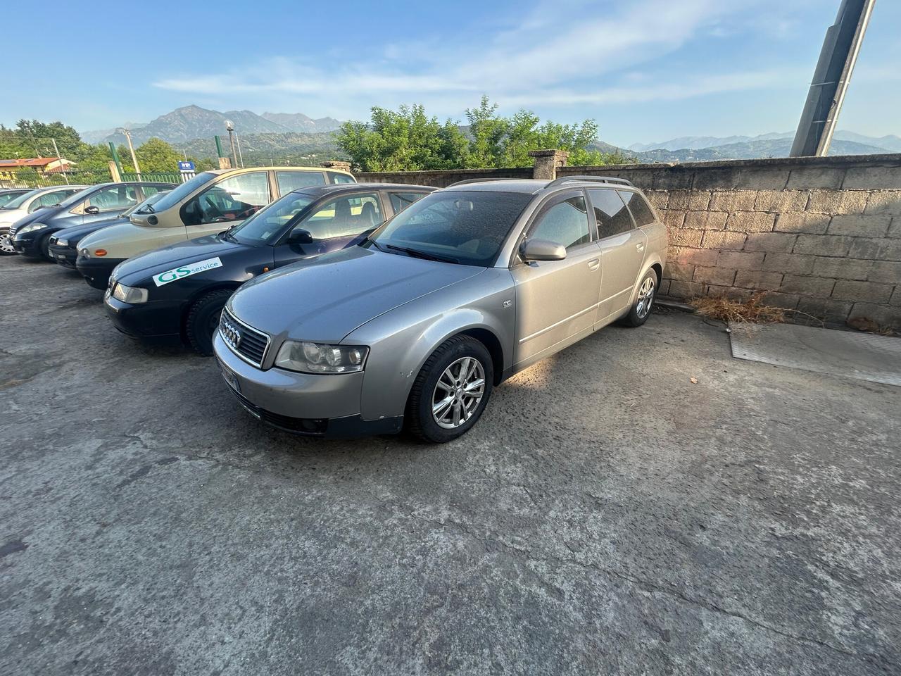 Audi A4 1.9 TDI/130 CV cat
