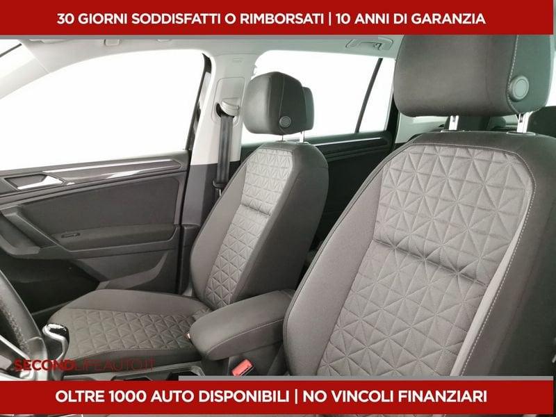 Volkswagen Tiguan 2.0 tdi Life 122cv