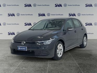Volkswagen Golf VIII 2020 1.5 TGI 130CV DSG Life - METANO