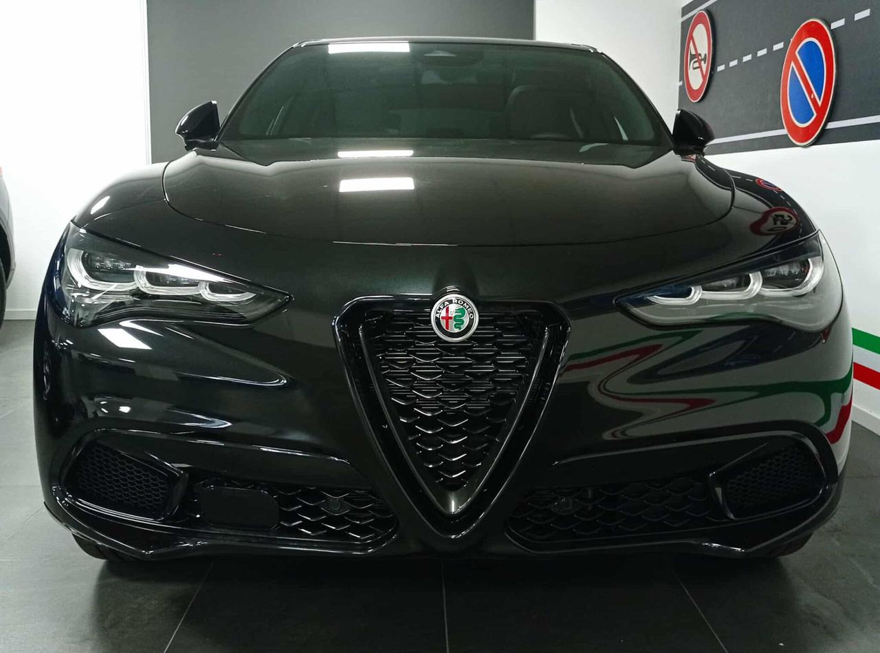 Alfa Romeo Stelvio 2.2 Turbodiesel 210 CV AT8 Q4 Veloce