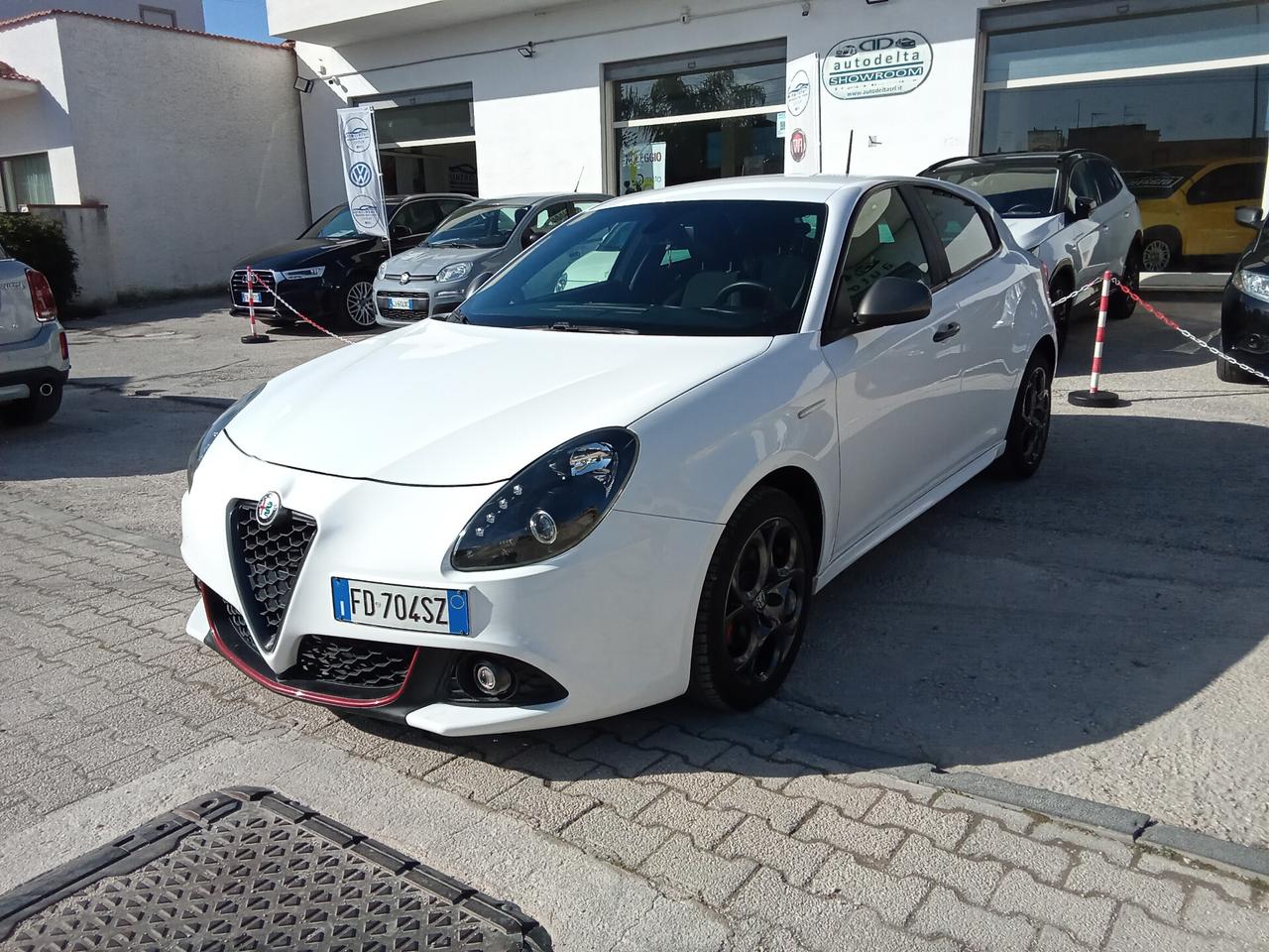 Alfa Romeo Giulietta 1.6 JTDm 120 CV Super