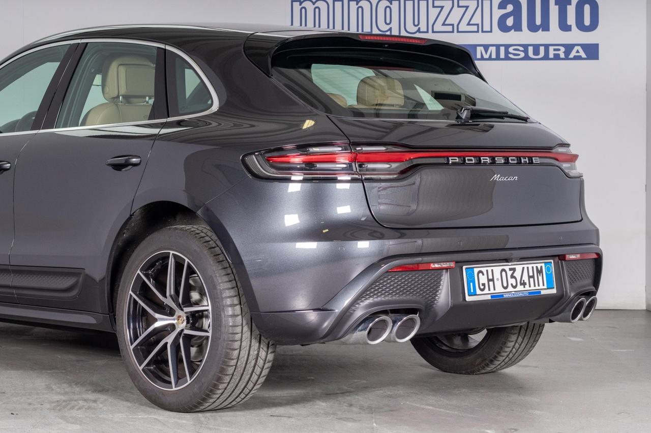 Porsche Macan 2.0 265cv Pdk