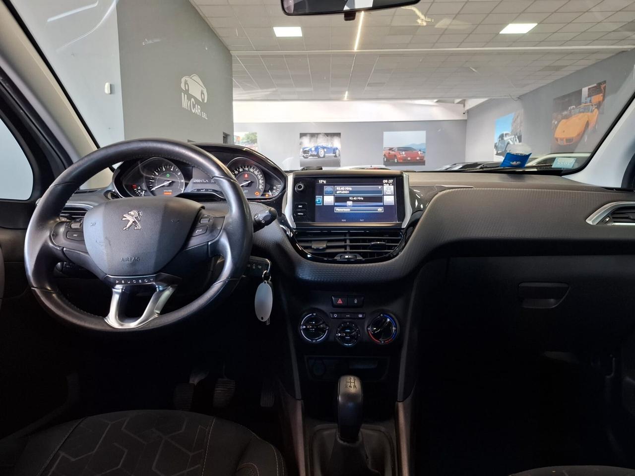 Peugeot 2008 Benzina Manuale *CINGHIA FATTA*