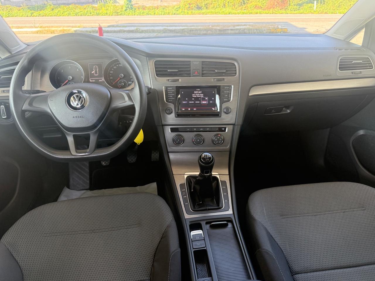 Volkswagen Golf Business 1.6 TDI 5p. Highline