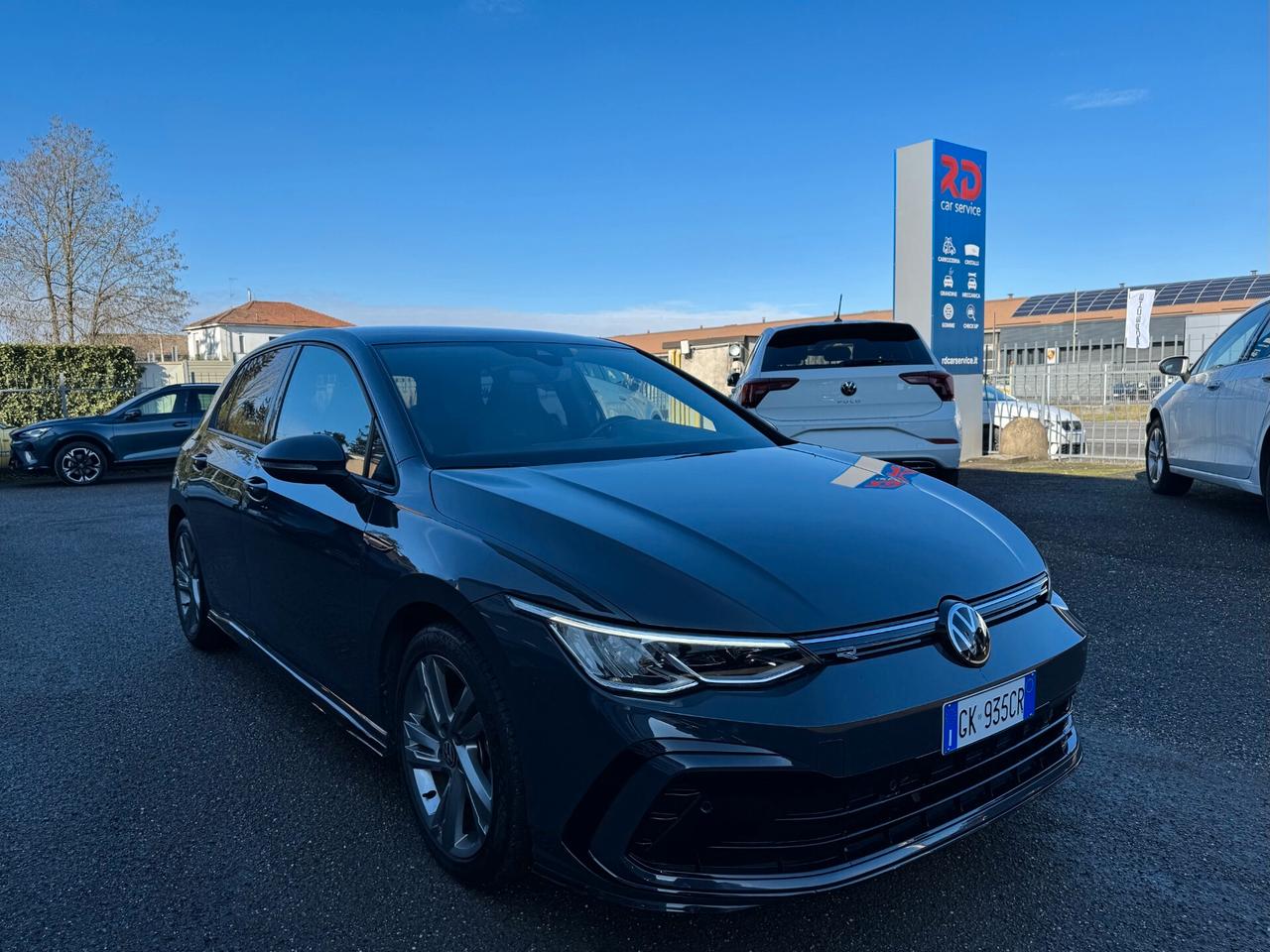 Volkswagen Golf 2.0 TDI 150CV R-Line/Manuale/NO VINCOLI/SERVICE VW