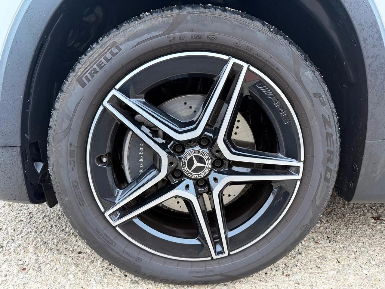 Mercedes-benz GLB 200 d Automatic 4Matic Premium AMG