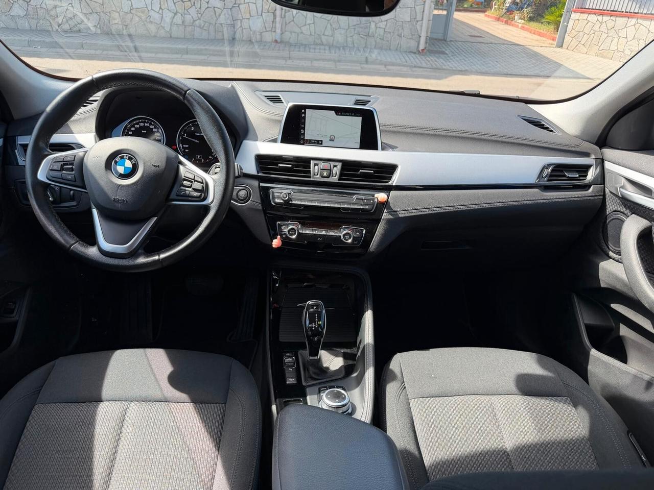 Bmw X2 xDrive18d Business-X 2019