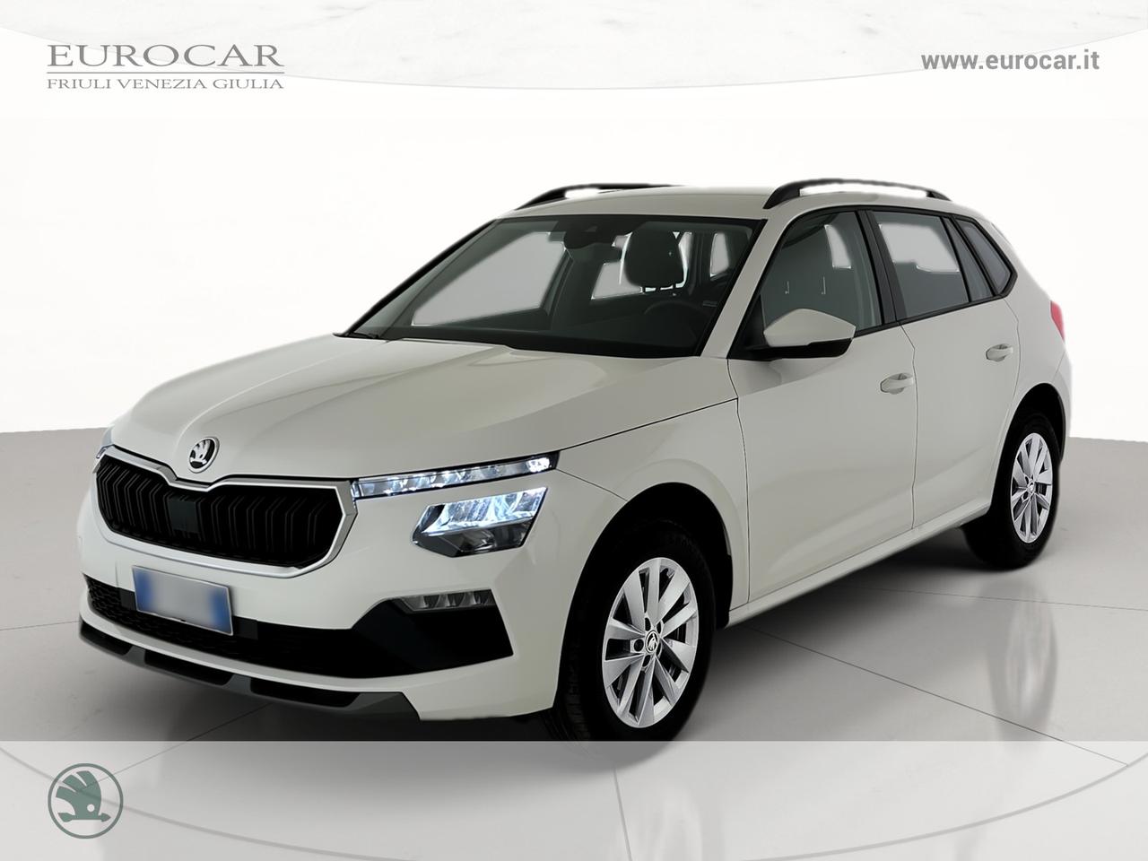 Skoda Kamiq 1.0 tsi selection 115cv