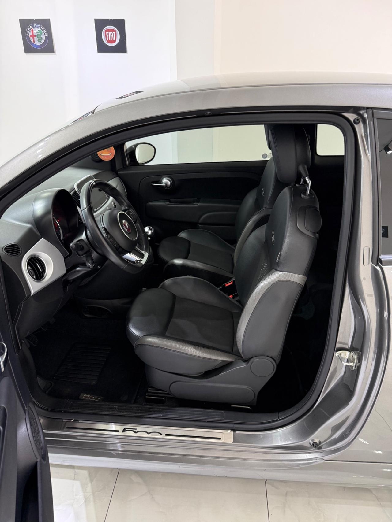 FIAT 500 1.0 HYBRID SPORT