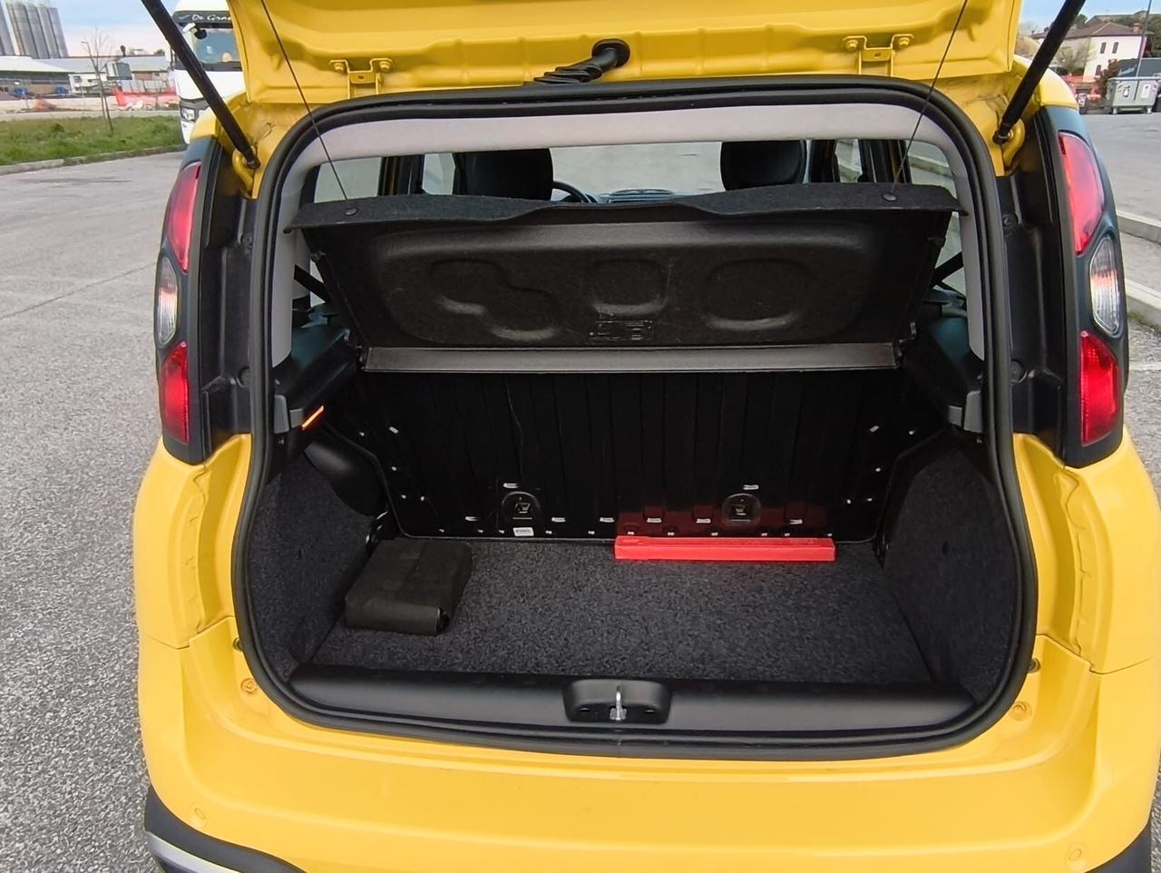 Fiat Panda 1.2 EasyPower City Cross