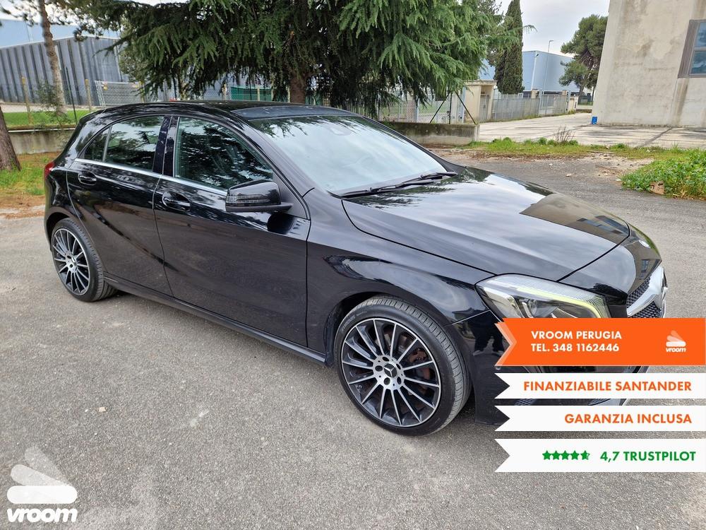 MERCEDES Classe A 200 d 136 cv Sport 2015 W176