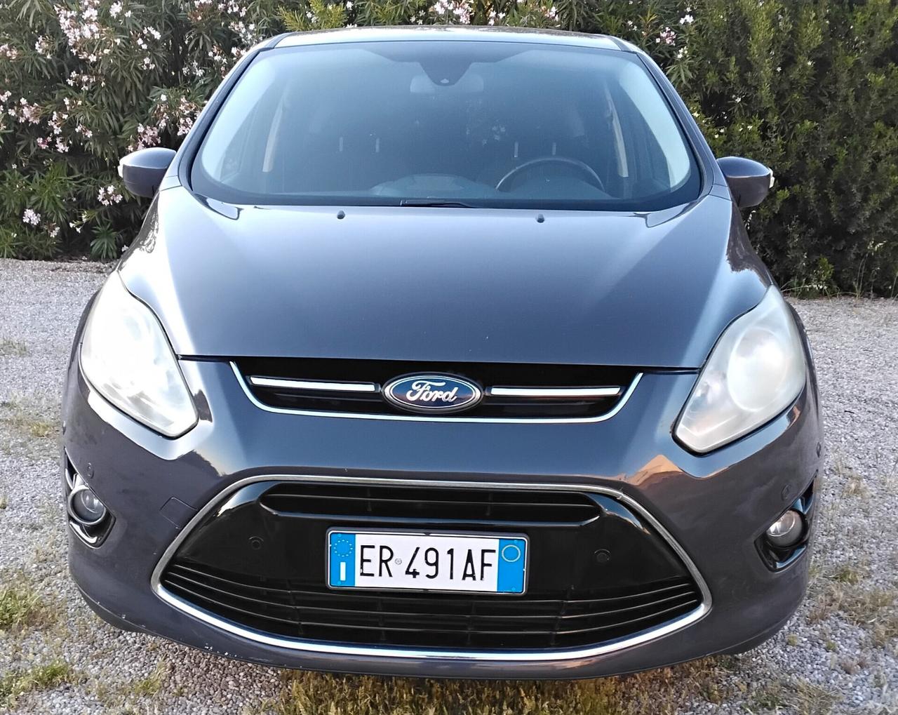 Ford C-Max 2.0 TDCi 115CV Powershift Titanium