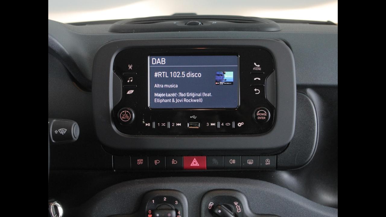 FIAT Pandina III 2024 - Pandina 1.0 firefly hybrid s&s 70cv