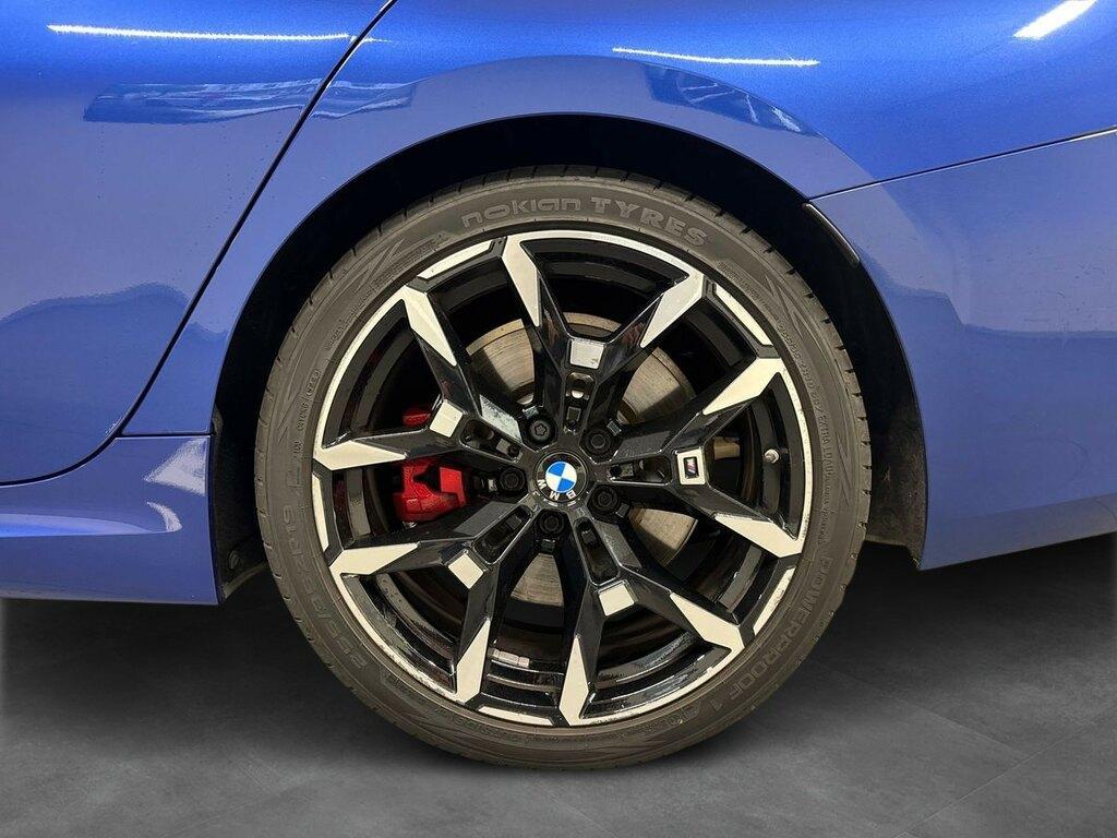 BMW Serie 3 Touring 320 d Mild Hybrid 48V Msport xDrive Steptronic