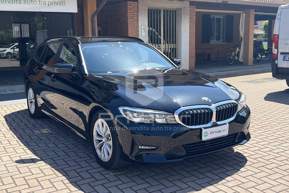 BMW 318d Touring Business Advantage aut.
