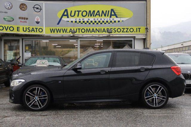 BMW 116 d 5p. Msport Uniprop.