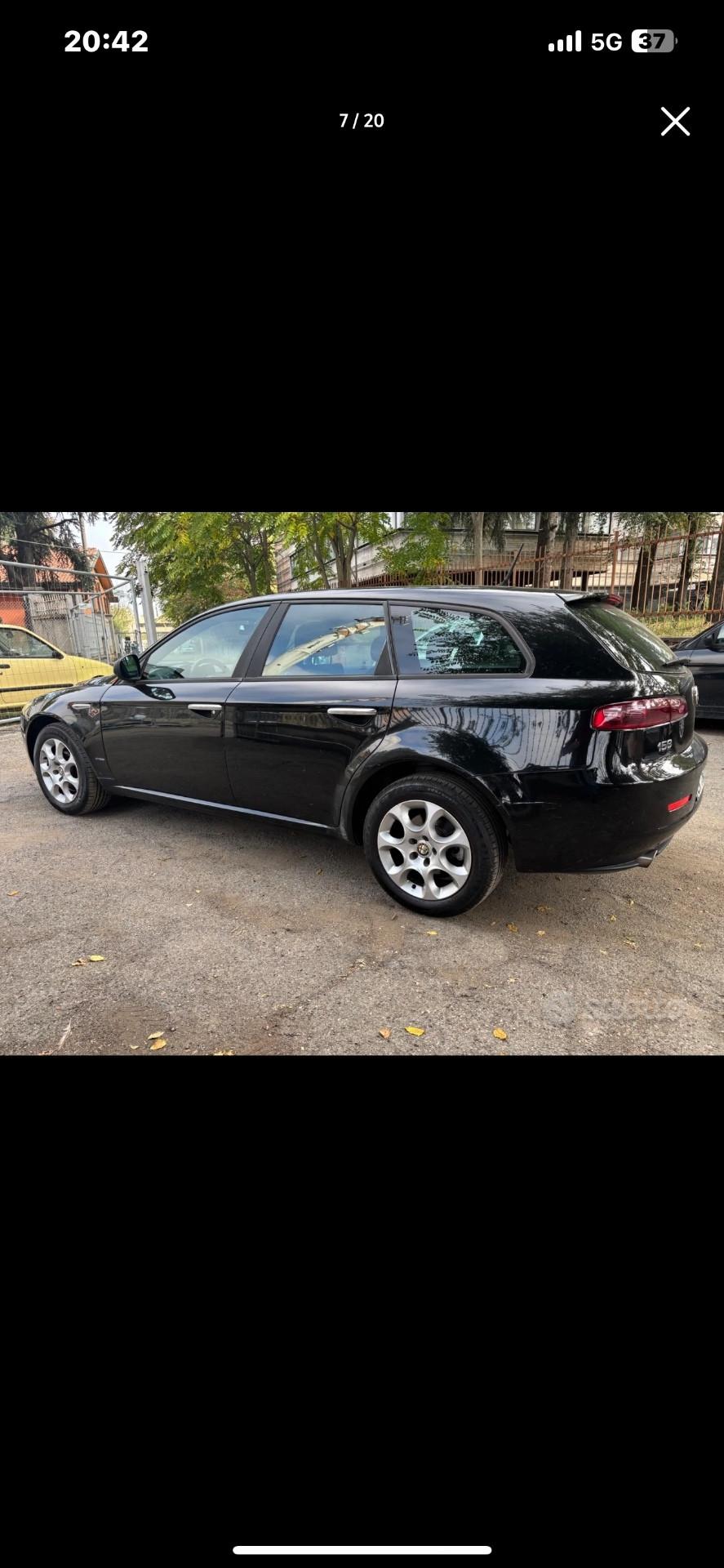 Alfa Romeo 159 1.9 JTDm Sportwagon Eco Progression