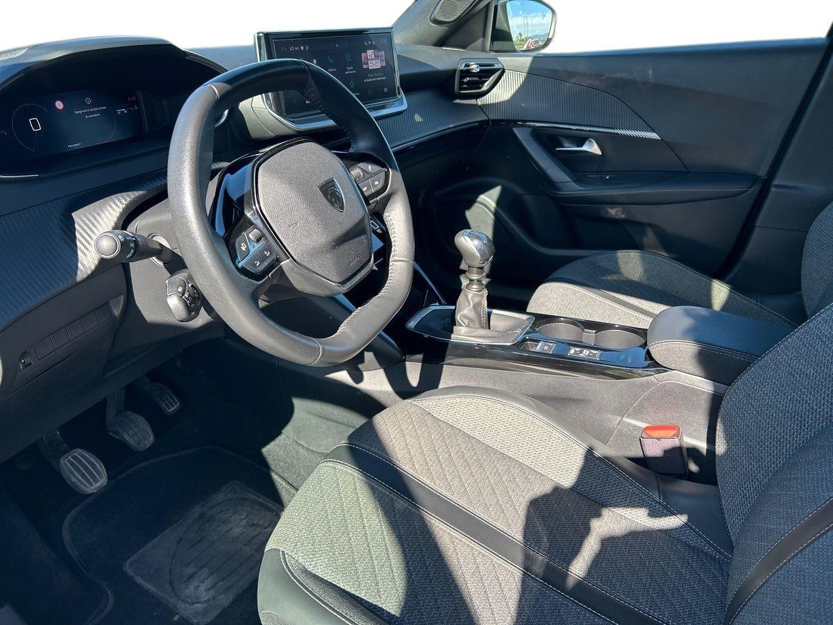 PEUGEOT 2008 2ª serie - 2008 2ª serie - 2008 PureTech 100 S&S Allure