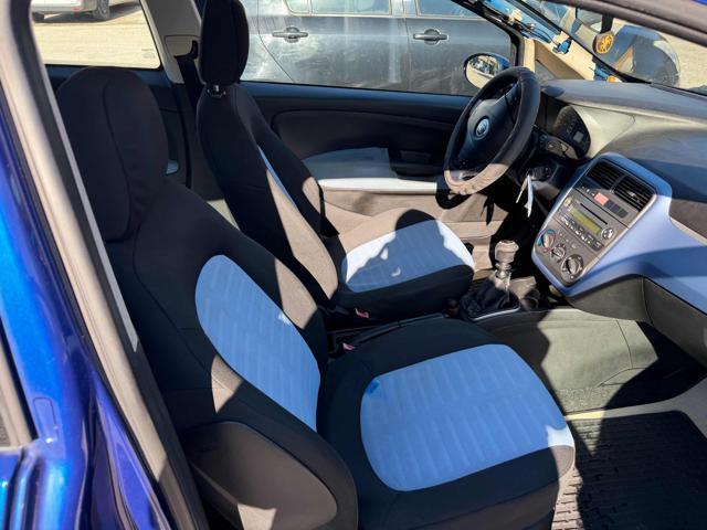 FIAT Grande Punto 1.2 3 porte Dynamic senza nessun lavoro da fare