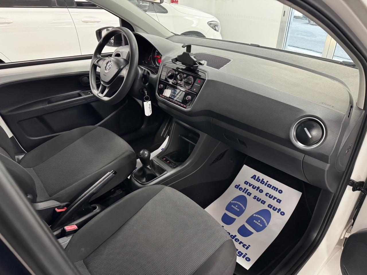 Volkswagen up! 1.0 5p. move