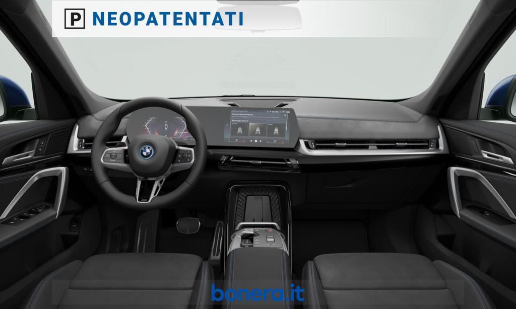 BMW iX1 20 MSport eDrive