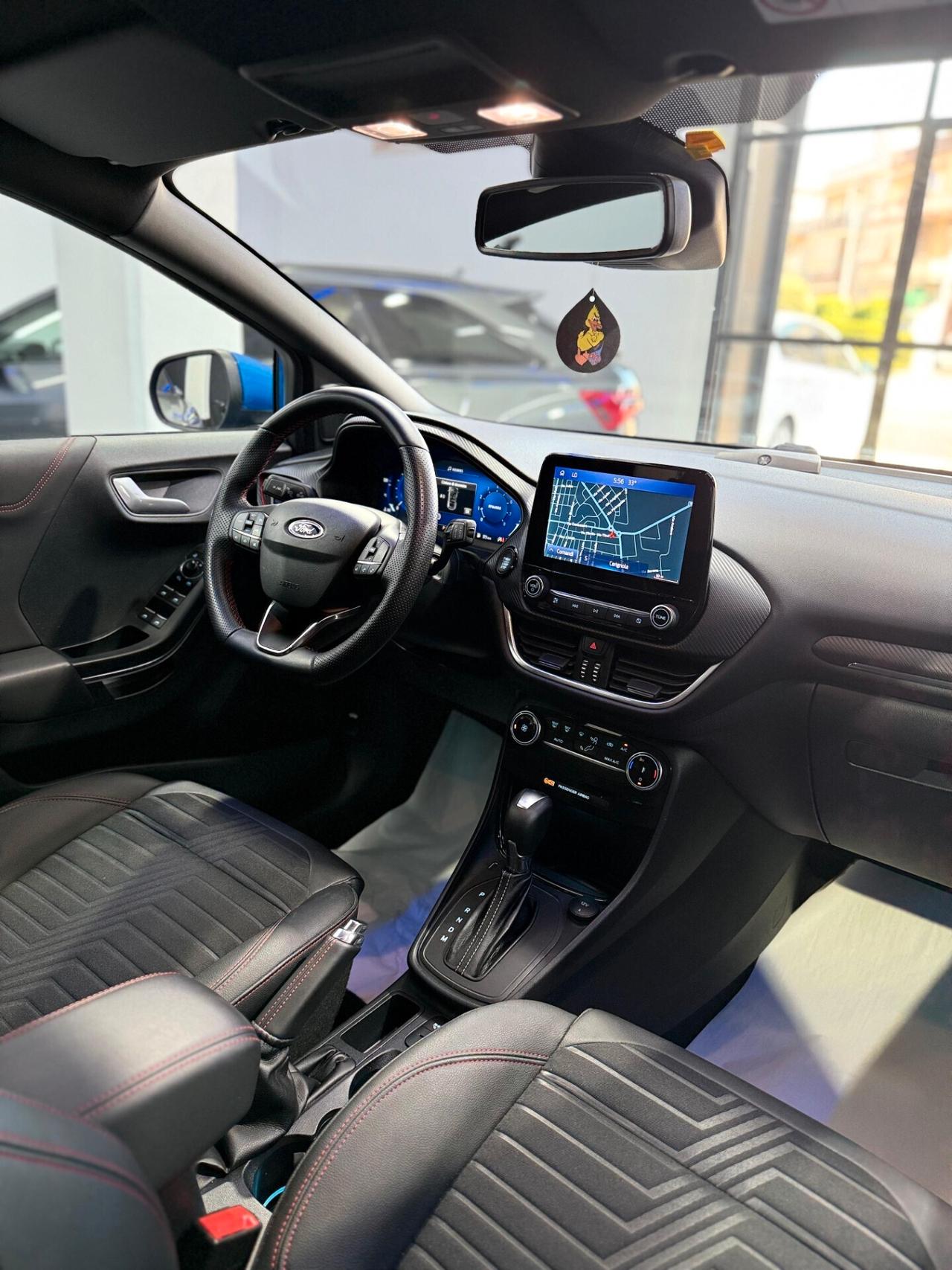 Ford Puma 1.0 EcoBoost Hybrid 125 CV S&S aut. ST-Line X Design