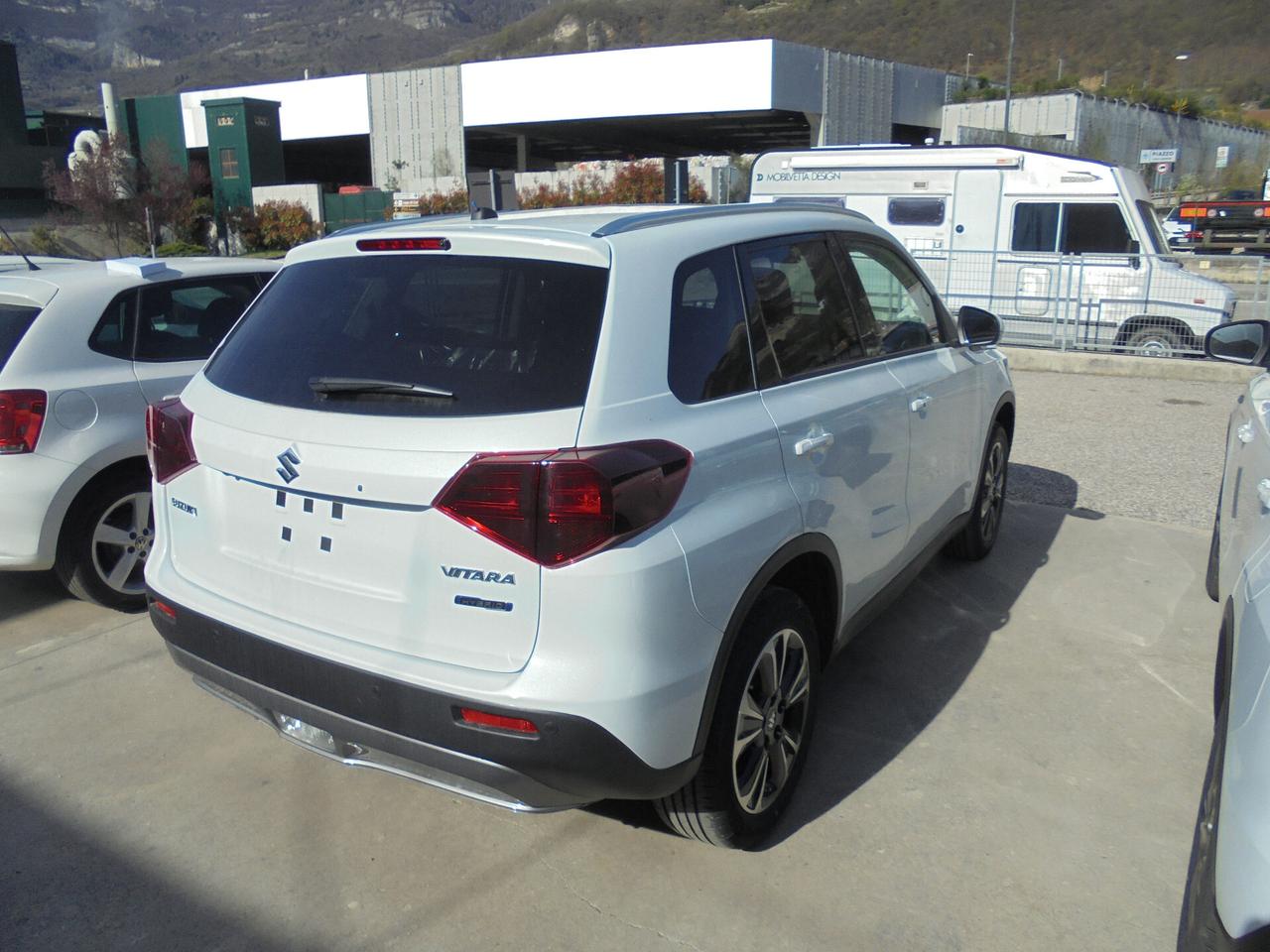 Suzuki Vitara 1.4 Hybrid A/T 4WD AllGrip Easy Starview