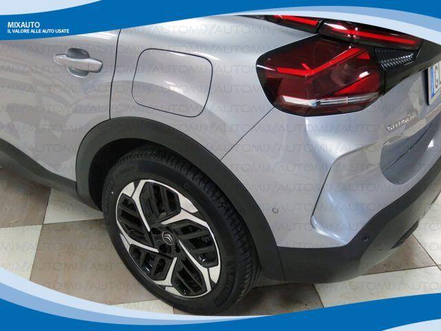 CITROEN C4 1.2 PureTech 130cv Shine EAT8 EU6