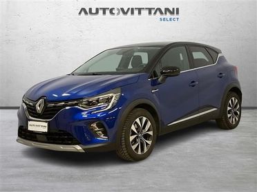 RENAULT Captur 1.6 E TECH Plug in Hybrid 160cv Intens Auto