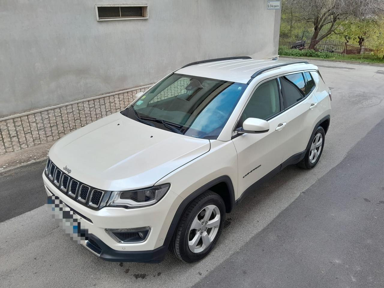 Jeep Compass 1.6 Multijet II 2WD Limited